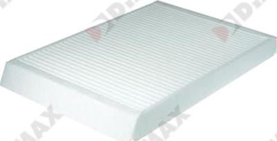 Diamax DP4063 - Filter, interior air car-mod.net