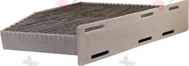 Diamax DP4009 - Filter, interior air car-mod.net
