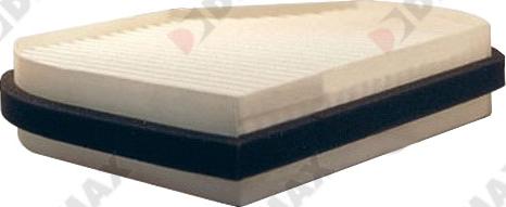 Diamax DP4039 - Filter, interior air car-mod.net