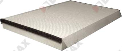 Diamax DP4031 - Filter, interior air car-mod.net