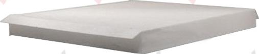 Diamax DP4033 - Filter, interior air car-mod.net