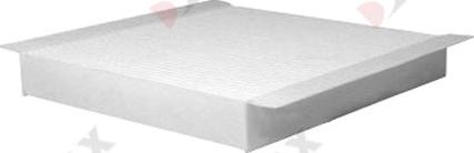 Diamax DP4032 - Filter, interior air car-mod.net