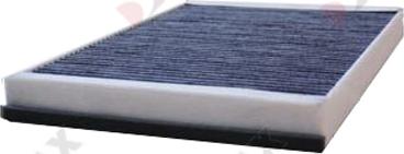 Diamax DP4072 - Filter, interior air car-mod.net