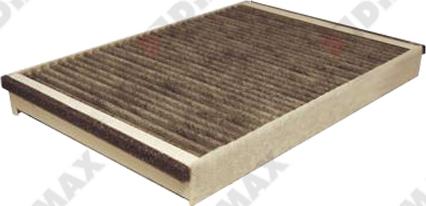 Diamax DP4198 - Filter, interior air car-mod.net