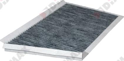 Diamax DP4164 - Filter, interior air car-mod.net
