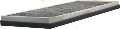 Diamax DP4118 - Filter, interior air car-mod.net