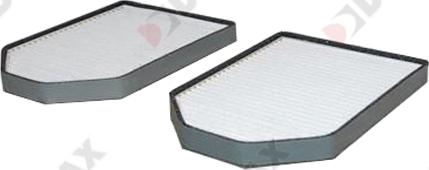 Diamax DP4128 - Filter, interior air car-mod.net