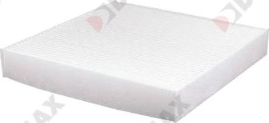 Diamax DP4349 - Filter, interior air car-mod.net