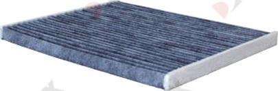 Diamax DP4354 - Filter, interior air car-mod.net