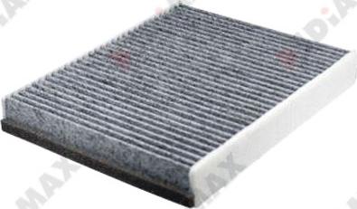 Diamax DP4352 - Filter, interior air car-mod.net