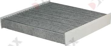 Diamax DP4357 - Filter, interior air car-mod.net