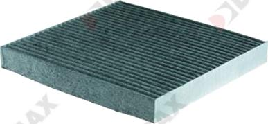Diamax DP4369 - Filter, interior air car-mod.net