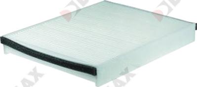 Diamax DP4361 - Filter, interior air car-mod.net