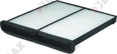 Diamax DP4363 - Filter, interior air car-mod.net