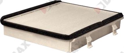 Diamax DP4314 - Filter, interior air car-mod.net