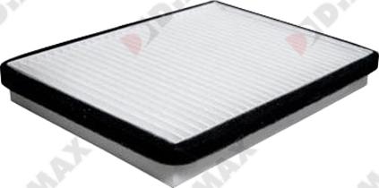 Diamax DP4335 - Filter, interior air car-mod.net