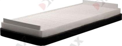 Diamax DP4324 - Filter, interior air car-mod.net