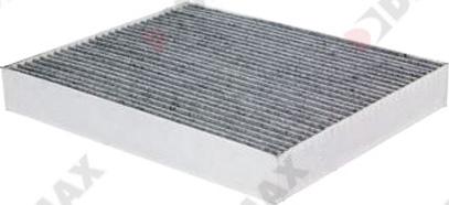 Diamax DP4373 - Filter, interior air car-mod.net