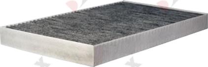 Diamax DP4296 - Filter, interior air car-mod.net