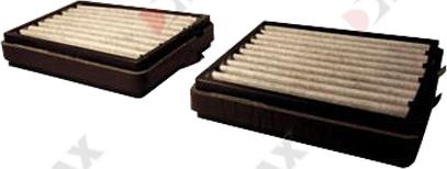 Diamax DP4253 - Filter, interior air car-mod.net