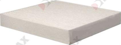Diamax DP4260 - Filter, interior air car-mod.net