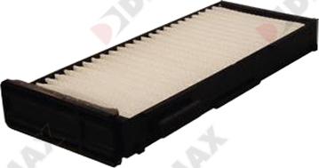 Diamax DP4261 - Filter, interior air car-mod.net
