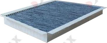 Diamax DP4212 - Filter, interior air car-mod.net