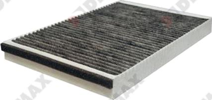 Diamax DP4280 - Filter, interior air car-mod.net