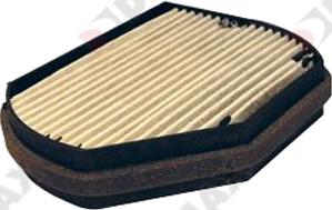 Diamax DP4282 - Filter, interior air car-mod.net