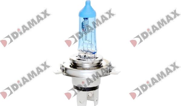 Diamax E2049 - Bulb, spotlight car-mod.net