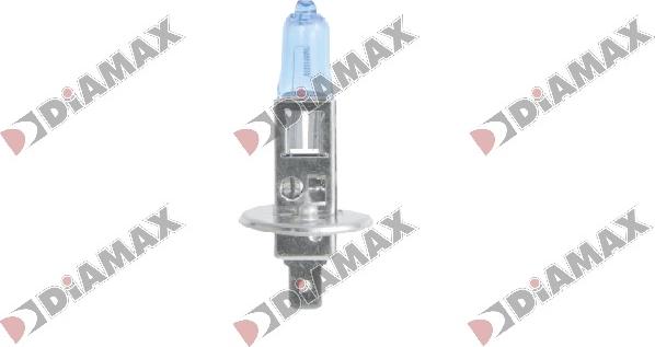 Diamax E2048 - Bulb, spotlight car-mod.net