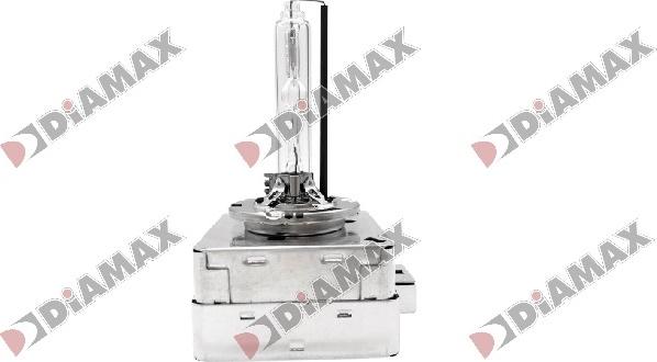 Diamax E2055 - Bulb, spotlight car-mod.net