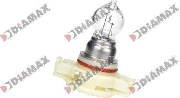 Diamax E2056 - Bulb, fog light car-mod.net