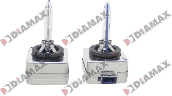 Diamax E2061 - Bulb, spotlight car-mod.net