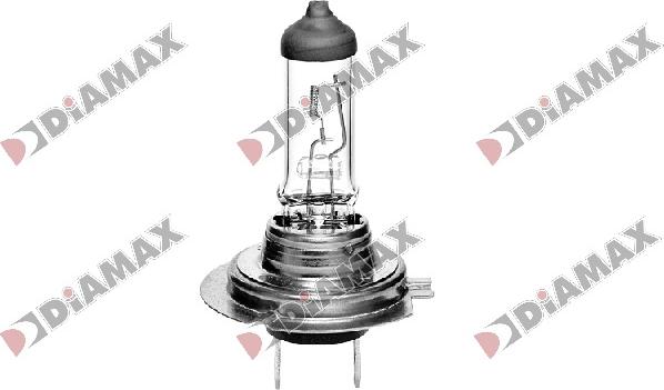 Diamax E2006 - Bulb, spotlight car-mod.net