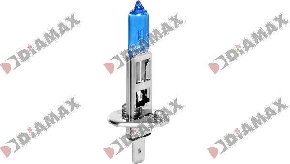 Diamax E2001 - Bulb, spotlight car-mod.net