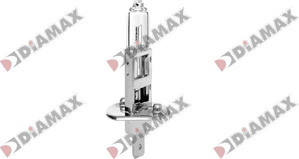 Diamax E2010 - Bulb, spotlight car-mod.net