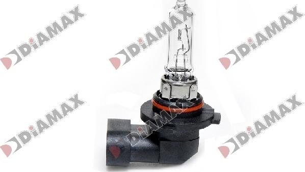 Diamax E2018 - Bulb, spotlight car-mod.net