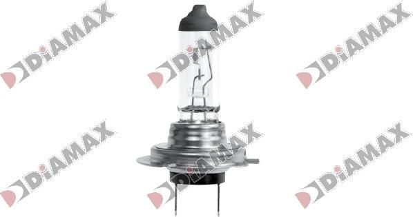 Diamax E2013 - Bulb, spotlight car-mod.net