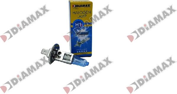 Diamax E2113 - Bulb, spotlight car-mod.net