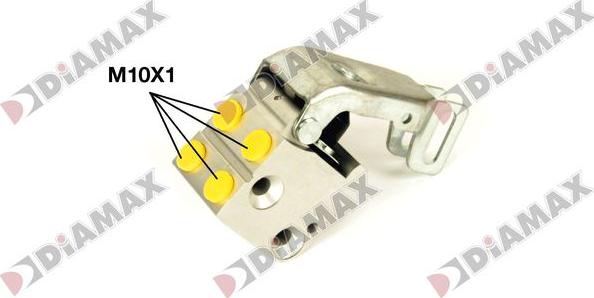 Diamax N6001 - Brake Power Regulator car-mod.net