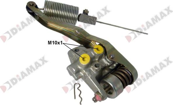 Diamax N6029 - Brake Power Regulator car-mod.net