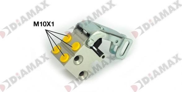 Diamax N6020 - Brake Power Regulator car-mod.net