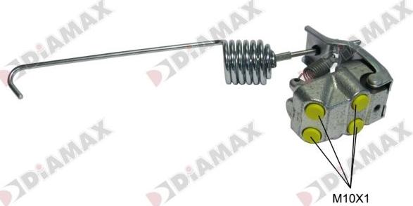 Diamax N6021 - Brake Power Regulator car-mod.net