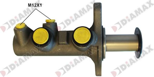 Diamax N04600 - Brake Master Cylinder car-mod.net