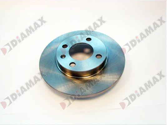 Diamax N08027 - Brake Disc car-mod.net