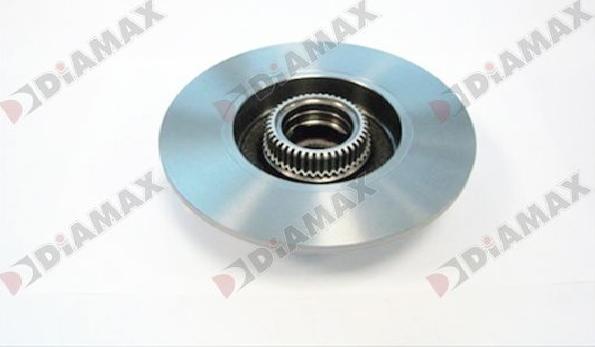 Diamax N08102PA - Brake Disc car-mod.net