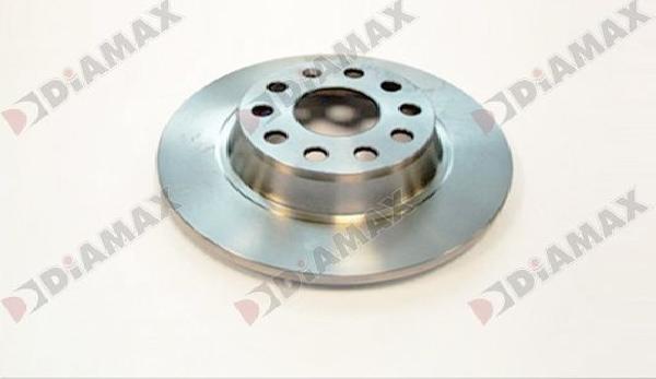 Diamax N08120P - Brake Disc car-mod.net