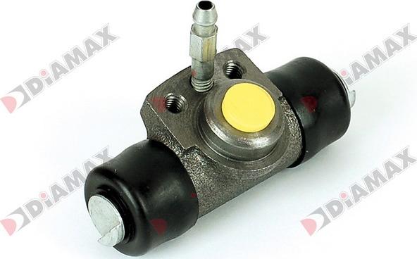 Diamax N03072 - Wheel Brake Cylinder car-mod.net