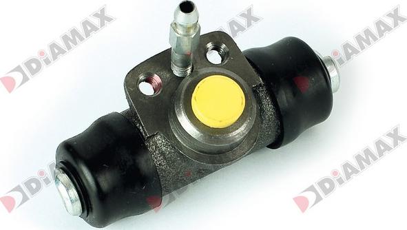 Diamax N03148 - Wheel Brake Cylinder car-mod.net